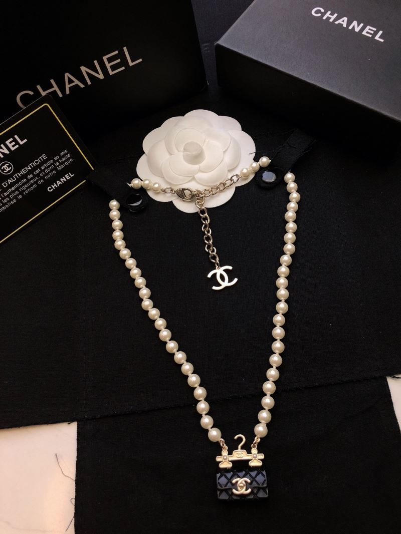 Chanel Necklaces